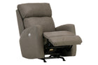 Primo Power Grey Rocker Recliner